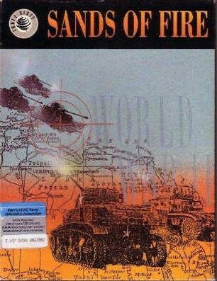 Sands of Fire