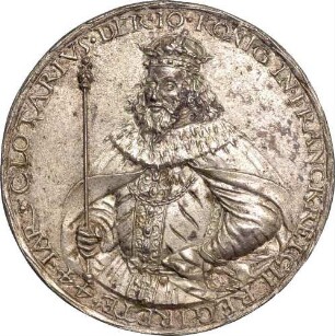 Chlotar II. - König der Franken