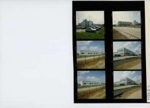 Wurstfabrik, Meiningen, 1993