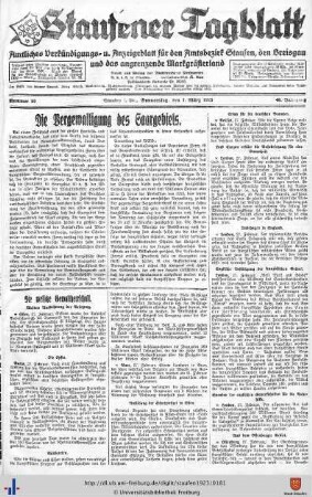 März 1923