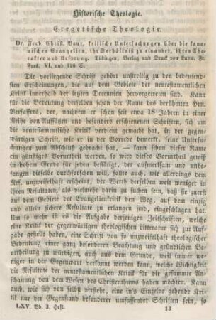 189-235 Exegetische Theologie