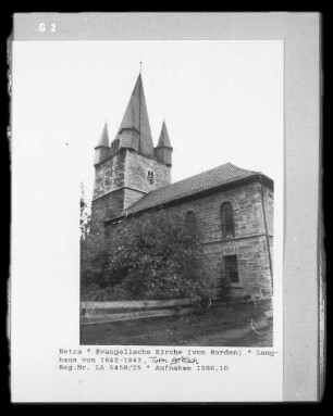 Evangelische Kirche (Jakobskirche)