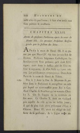 Chapitre XXXII.