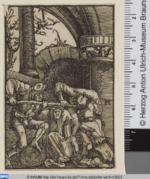 Dornenkrönung Christi