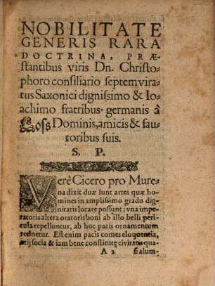 Illustriores et selectiores quaestiones in vita communi usum insignem habentes ex omnibus Iuris articulis collectae, et iuxta seriem Pandectarum ...
