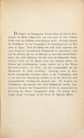 Beiträge zur Textgeschichte der Patria Kōnstantinupoleōs