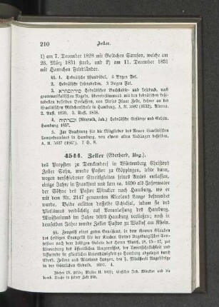4544. Zeller (Eberhard, Mag.).
