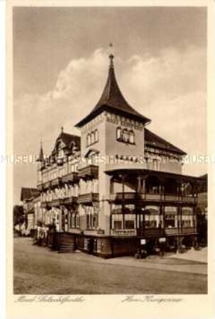 Ansicht von Haus Kronprinz in Bad Salzdetfurth