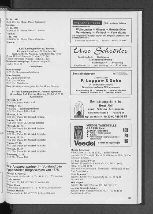 Kath. Kirchengemeinde St. Antonius