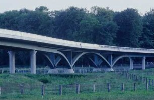 Schwentinebrücke bei Preetz