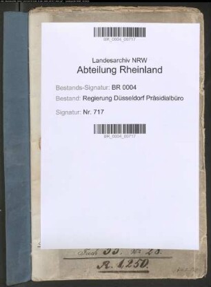 Lithographische Anstalt von Arnz & Co., Düsseldorf Bd. 1