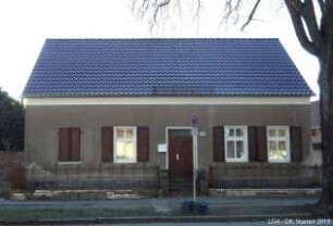 Wohnhaus & Stall; Berlin, Treptow-Köpenick