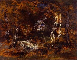 Waldinneres