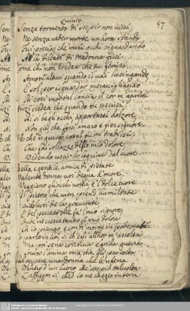 [Text 2: Handschriftliche Ergänzung fehlender Gedichte nach derselben Ausgabe mit geringfügigen graphischen Varianten]