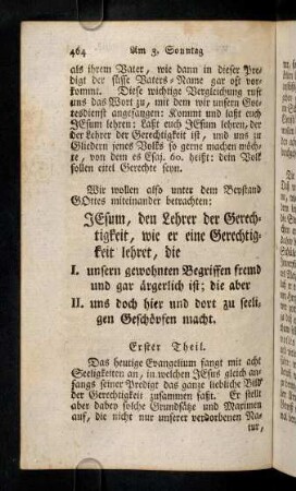 464-472, Erster Theil