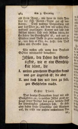 464-472, Erster Theil