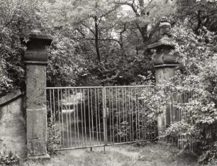 Park, Königsbrück