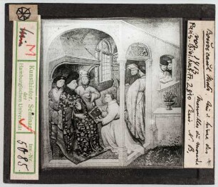 Paris, Bib. Nat.: MS fr. 2810 (Livre des Merveilles du Monde)