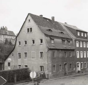Wohnhaus, Königstein (Sächsische Schweiz)