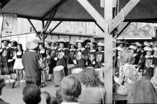 Freiburg: Freiburger Weinfest 1974