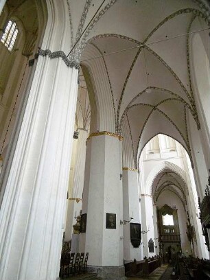 Rostock: Marienkirche