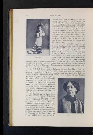 Mlle. Lecomte