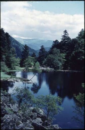 Lac de Fischboedle