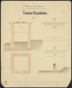 Taunus-Eisenbahn