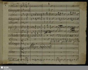 No: 4. Duetto: Giusto cielo