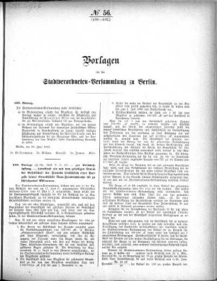 No. 56 (458-463), 27. Juni 1884