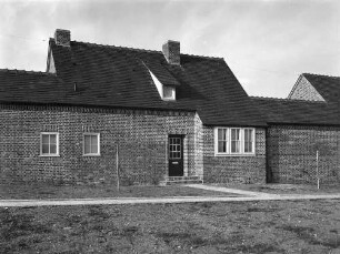 Autobahnmeisterei Ulm-Dornstadt Dienstwohngebäude 1940
