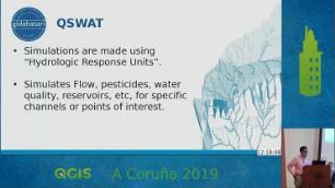 Qgis tools for Hydrological and Hydrogeological Modeling