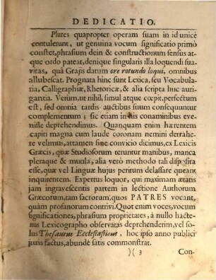 Joh. Caspari Sviceri Lexicon Graeco-Latinum Et Latino-Graecum : summa cura elaboratum