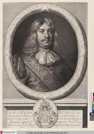 [Porträt des Admirals Cornelis Tromp]