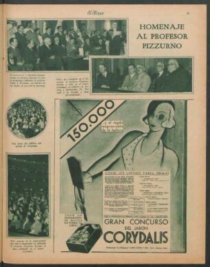 Homenaje al Profesor Pizzurno