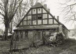 Scheune, Saßleben