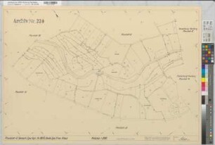 Epe (Gronau), Umlegung Epe, Planblatt 41