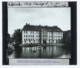 Berlin, Schloss Köpenick