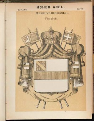 Taf. 47. Bethune-Hesdigneul. Fürsten.