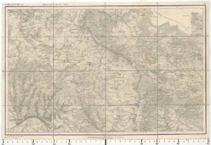 Topographischer Atlas vom Königreiche Baiern diesseits des Rhein : [in 112 Blättern], 12. Schweinfurt