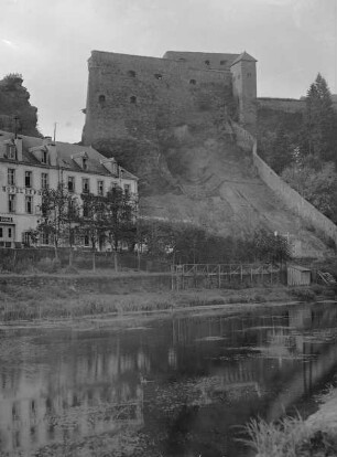 Burg —