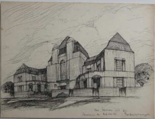 Sanatorium am Hubertus-See