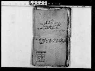 Tod, Testament und Nachlass der Herzogin Marie Elisabeth v. Sachsen-Römhild