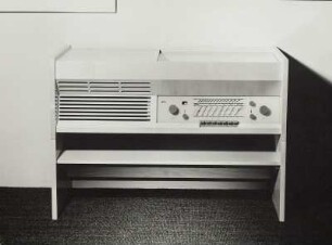 Braun Radio-Phono-Kombination PK-G 3