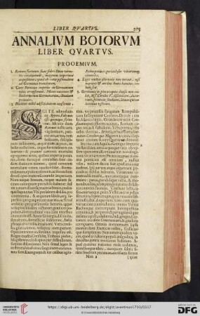 Liber quartus