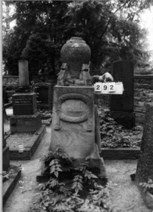 Grabstein 292