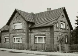 Bauernhof, Halbendorf (Kreis Weißwasser)