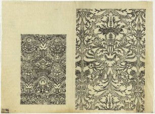 Pflanzenornamente, Pflanzenornament
