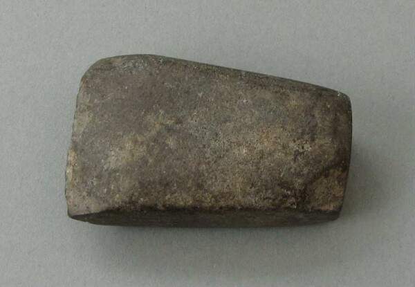 Stone axe blade