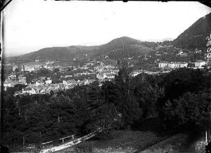 Brasov [Kronstadt] (Panorama)